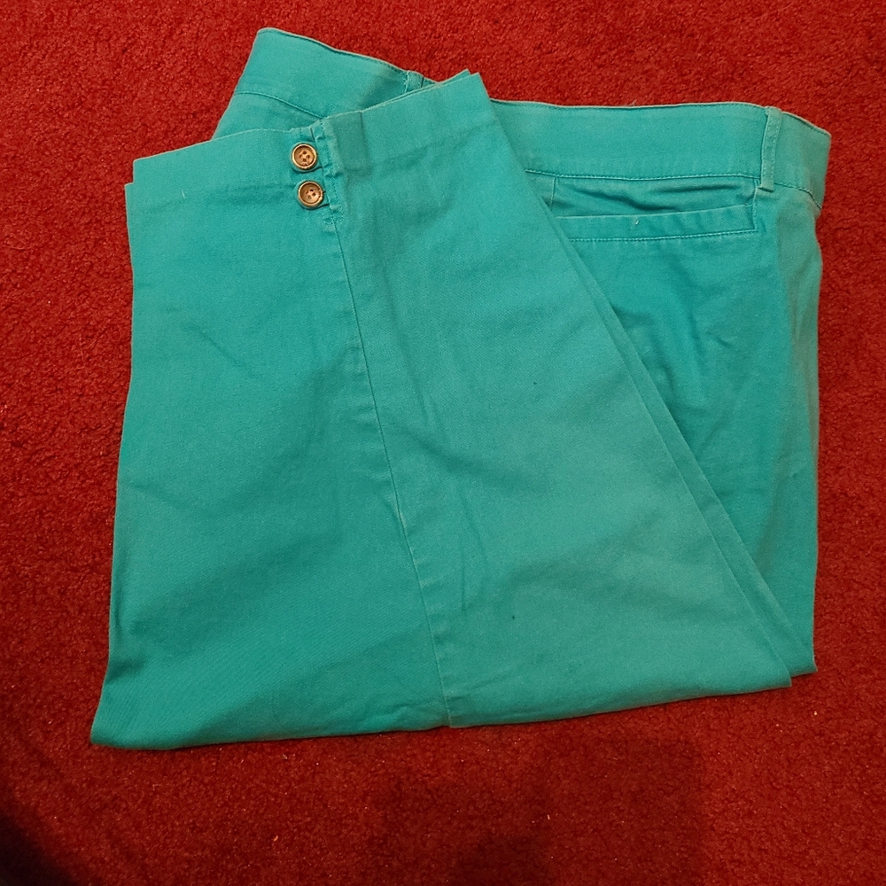 Studio Works Capris